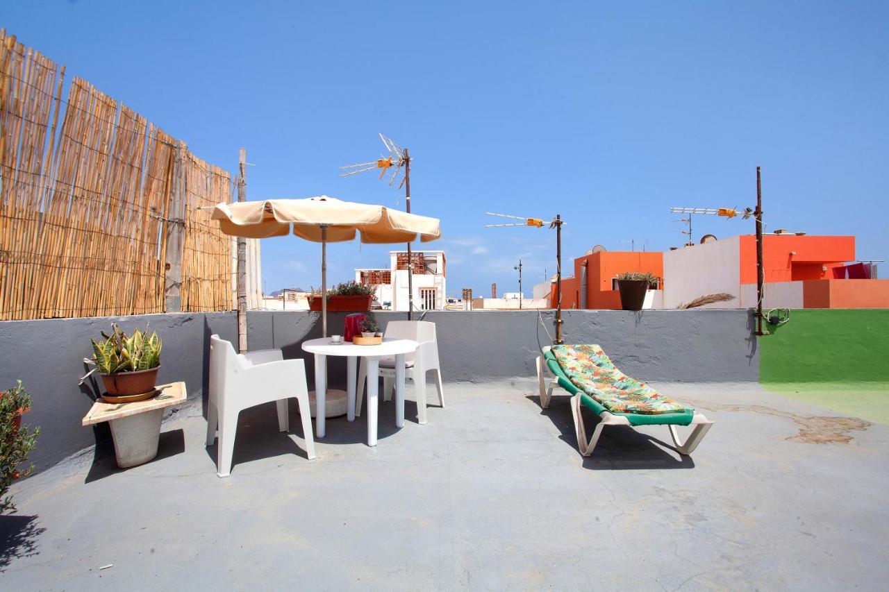 Charro Room Corralejo Exterior foto